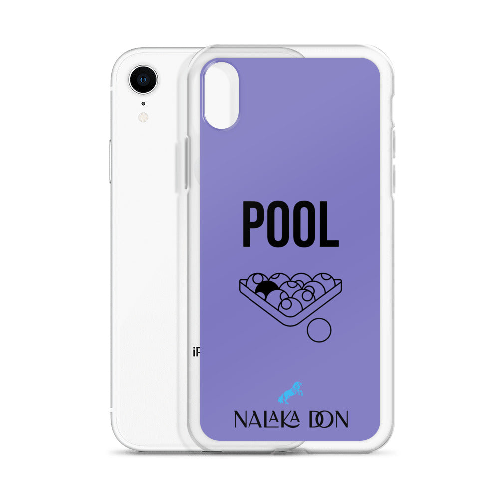 Pool - Clear Case for iPhone®