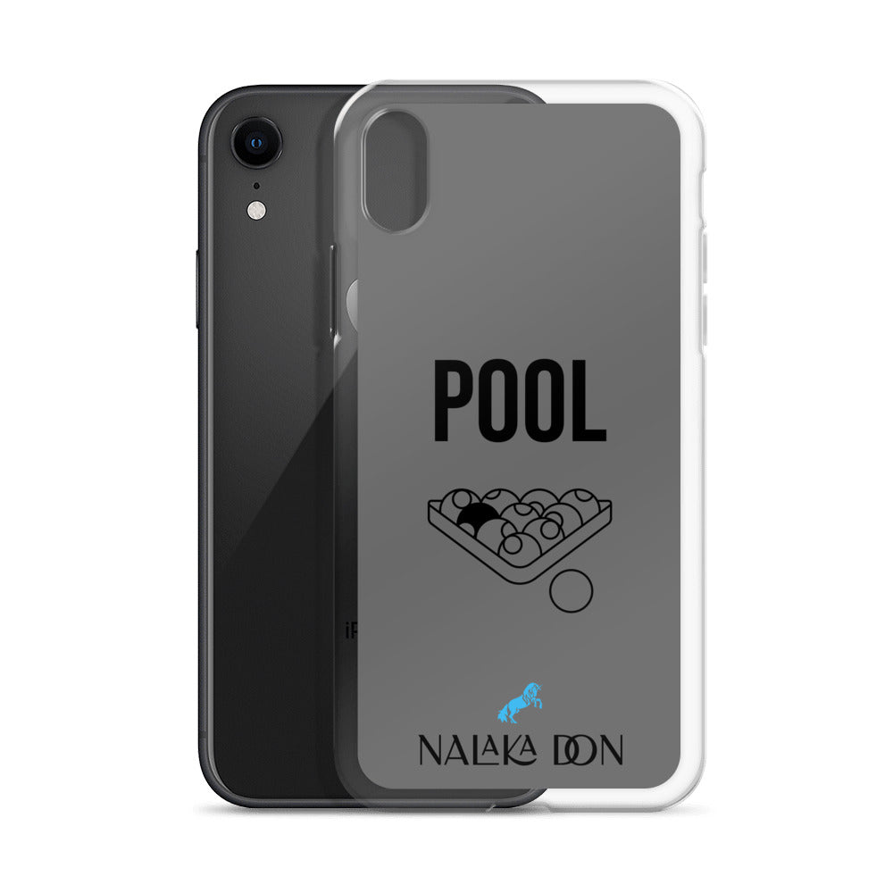 Pool - Clear Case for iPhone®