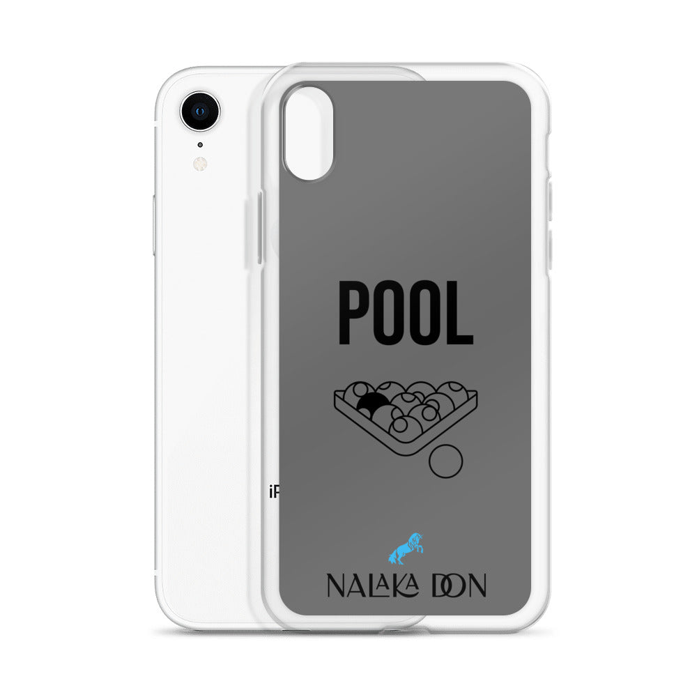 Pool - Clear Case for iPhone®