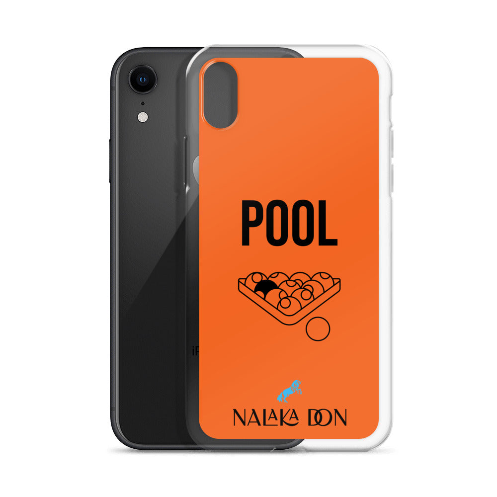 Pool - Clear Case for iPhone®