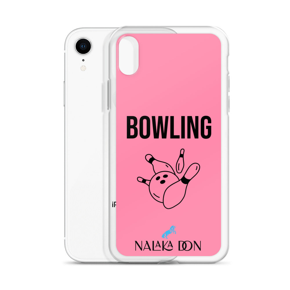 Bowling - Clear Case for iPhone®
