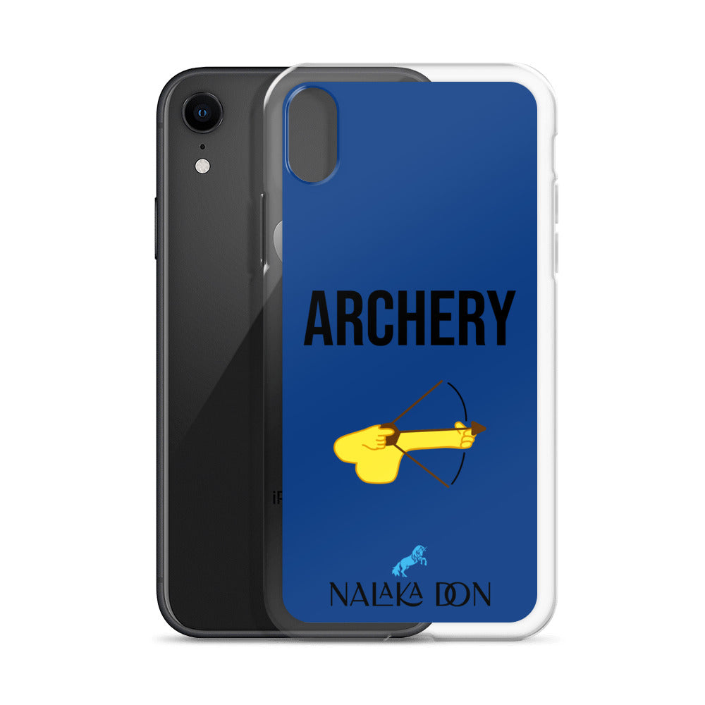 Archery - Clear Case for iPhone®