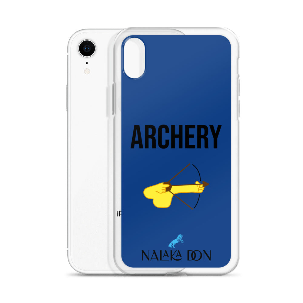 Archery - Clear Case for iPhone®