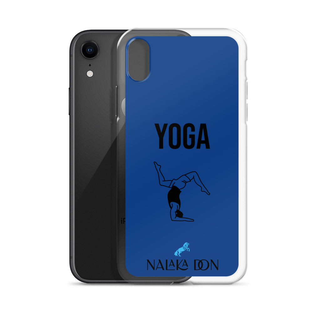 Yoga - Clear Case for iPhone®