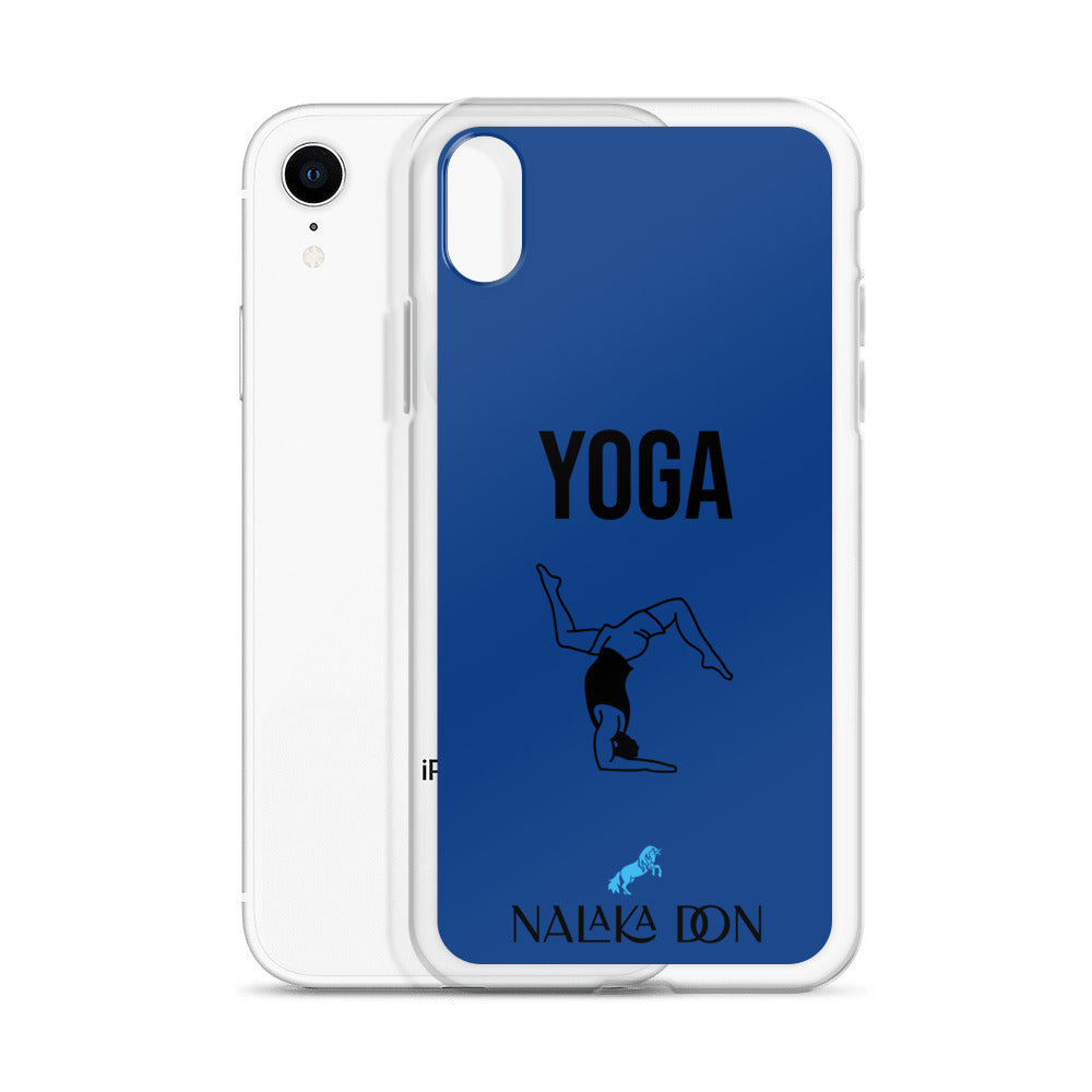 Yoga - Clear Case for iPhone®