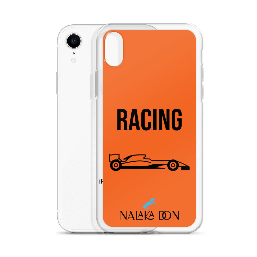 Clear Case for iPhone®