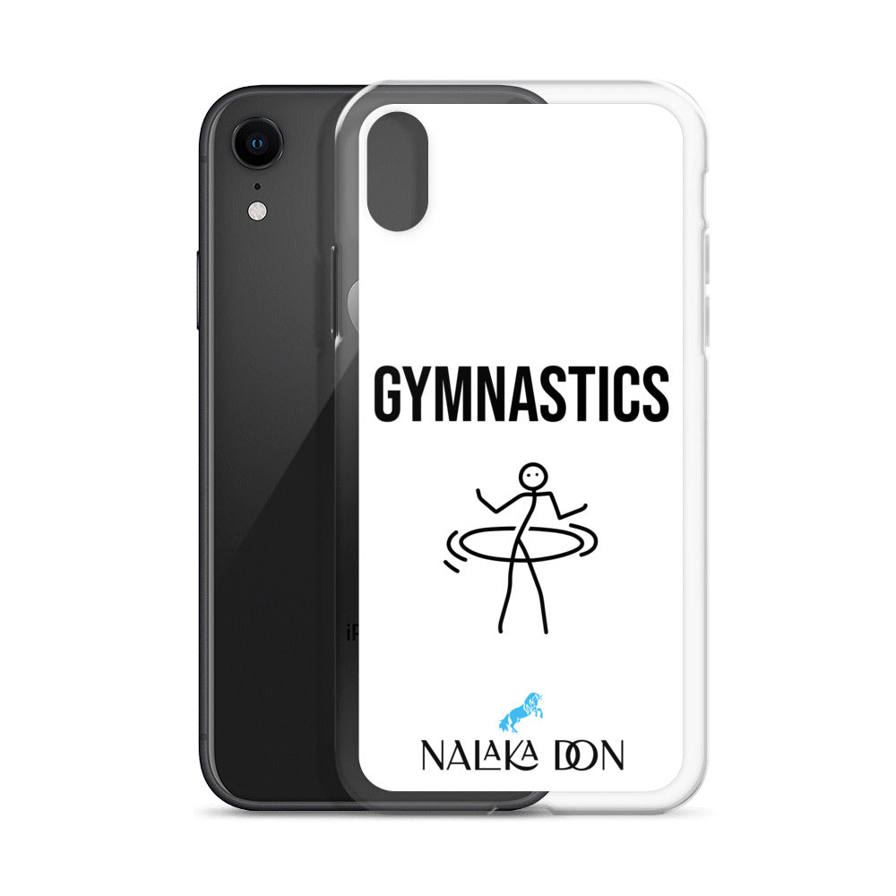 Gymnastics - Clear Case for iPhone®