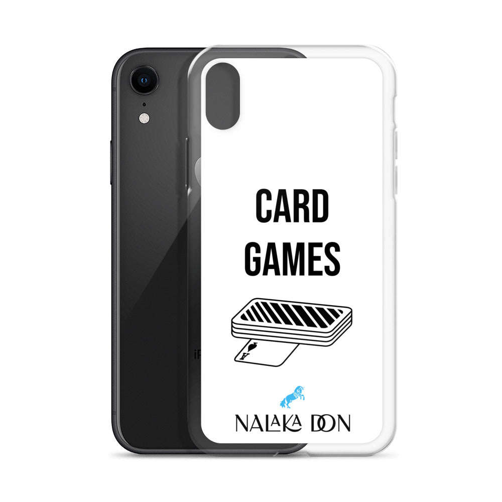 Clear Case for iPhone®