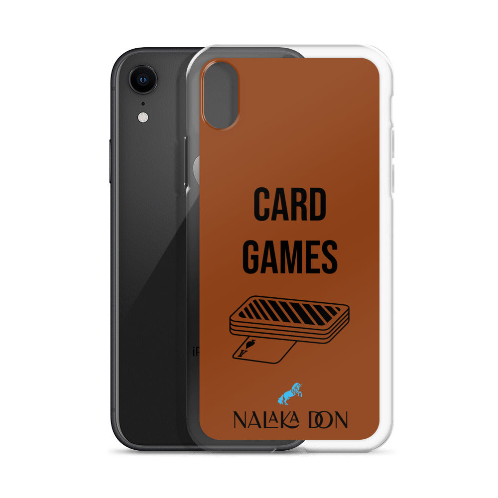 Clear Case for iPhone®