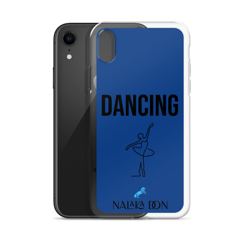 Dancing - Clear Case for iPhone®