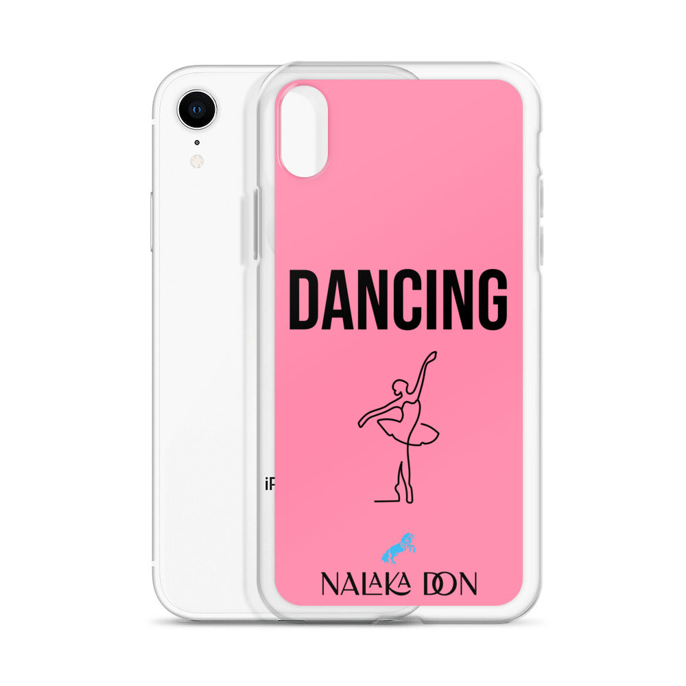 Dancing - Clear Case for iPhone®