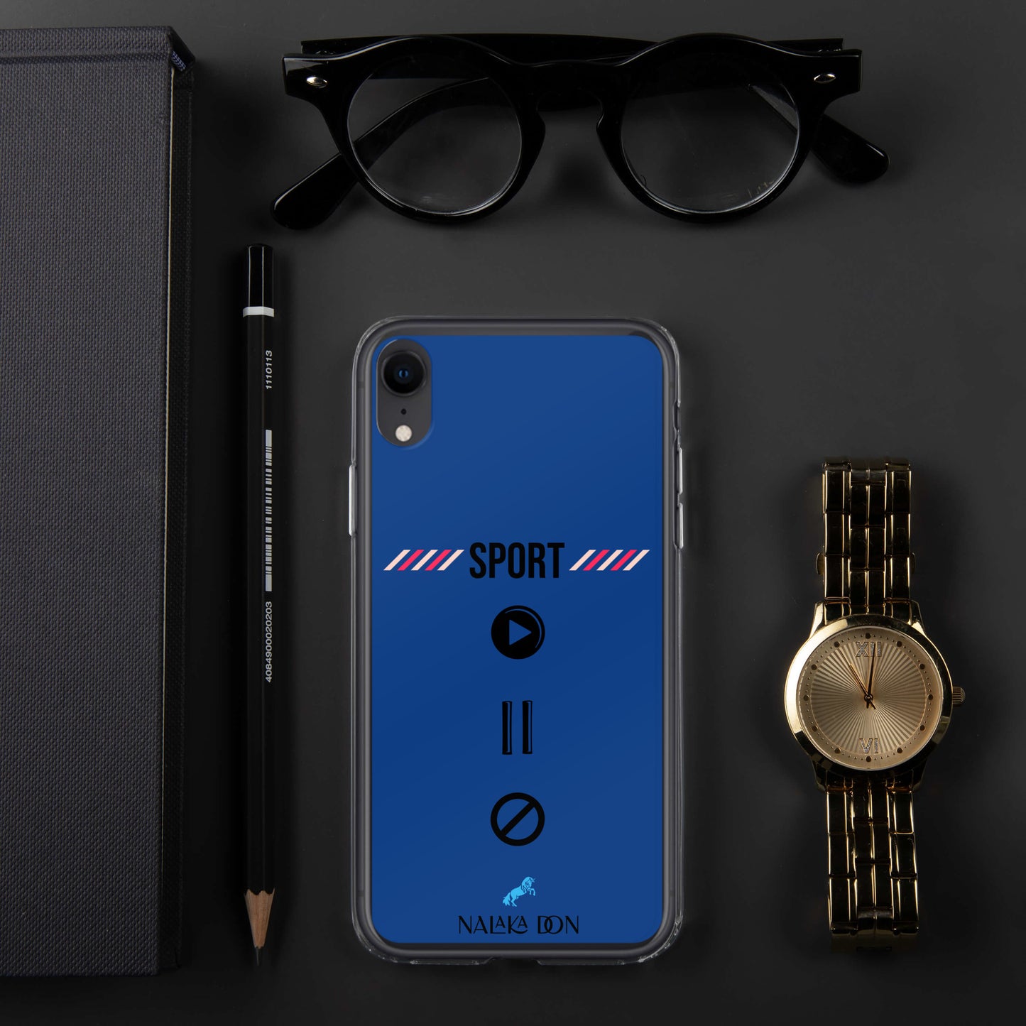 Sport - Unique Clear Case for iPhone®