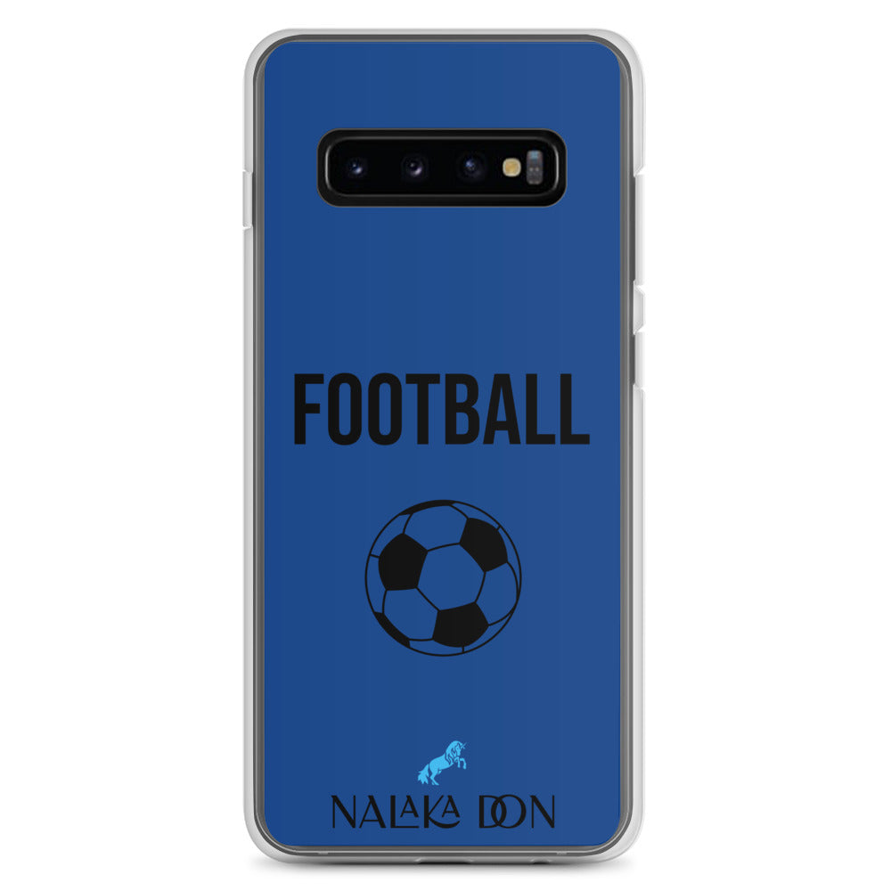 Football - Clear Case for Samsung®