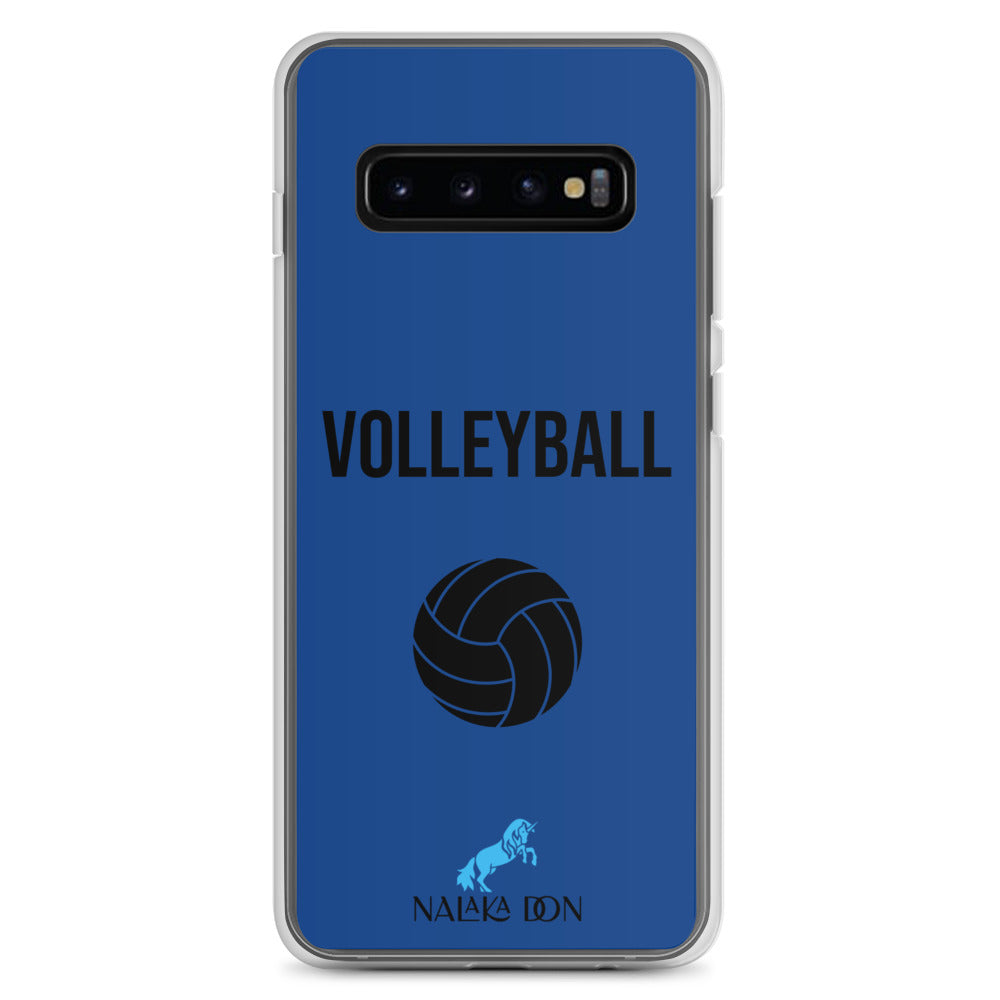 Volleyball - Clear Case for Samsung®