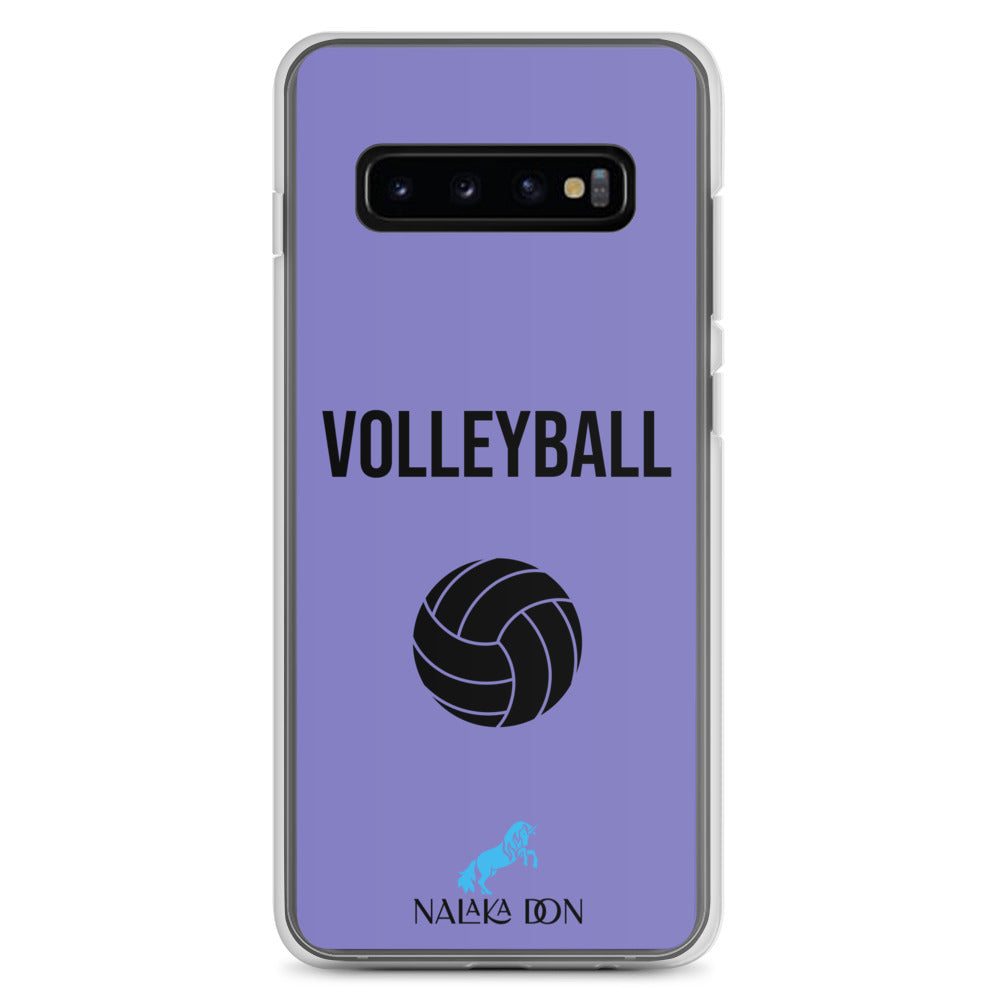 Volleyball - Clear Case for Samsung®