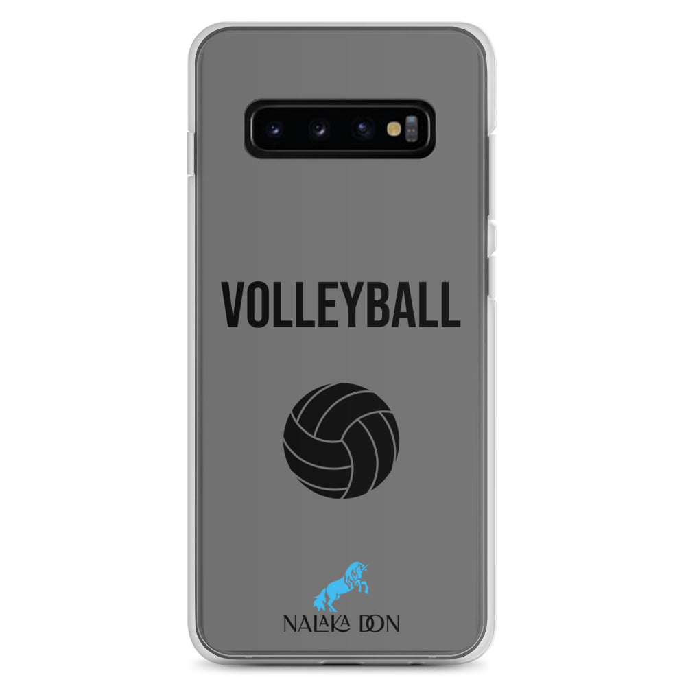 Volleyball - Clear Case for Samsung®