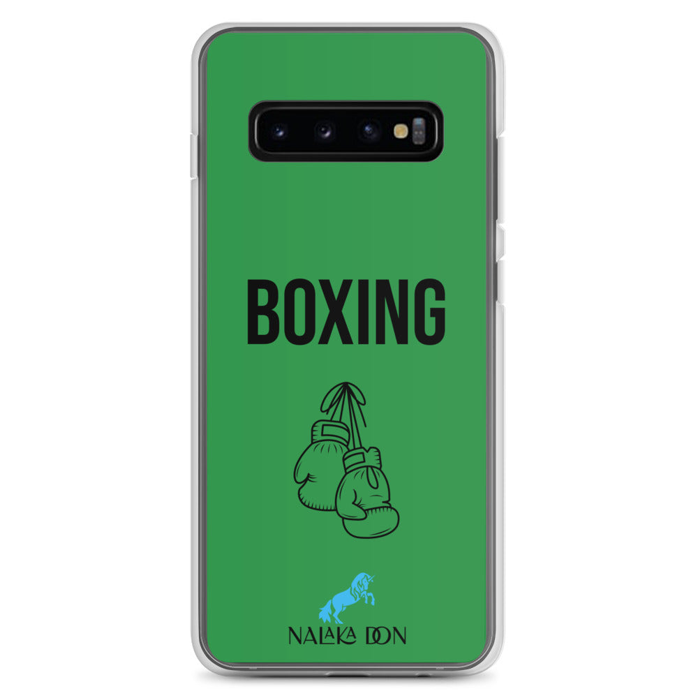 Clear Case for Samsung®