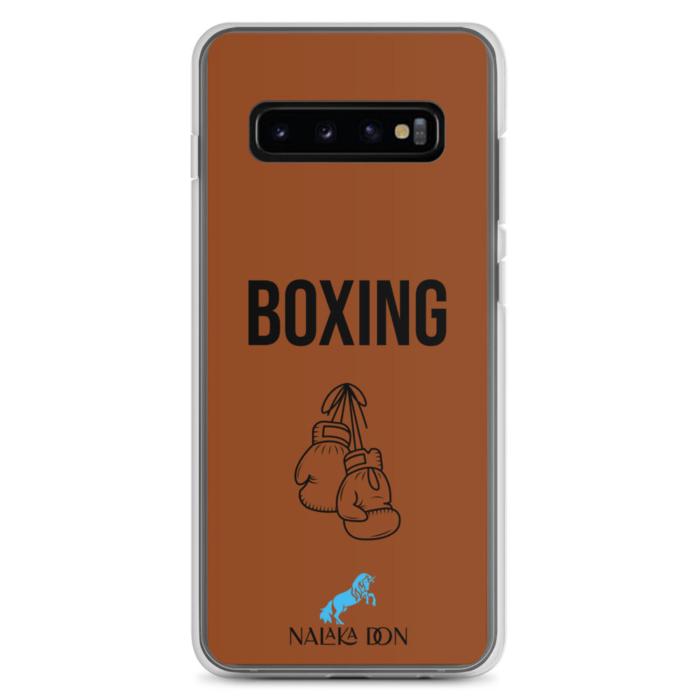 Clear Case for Samsung®
