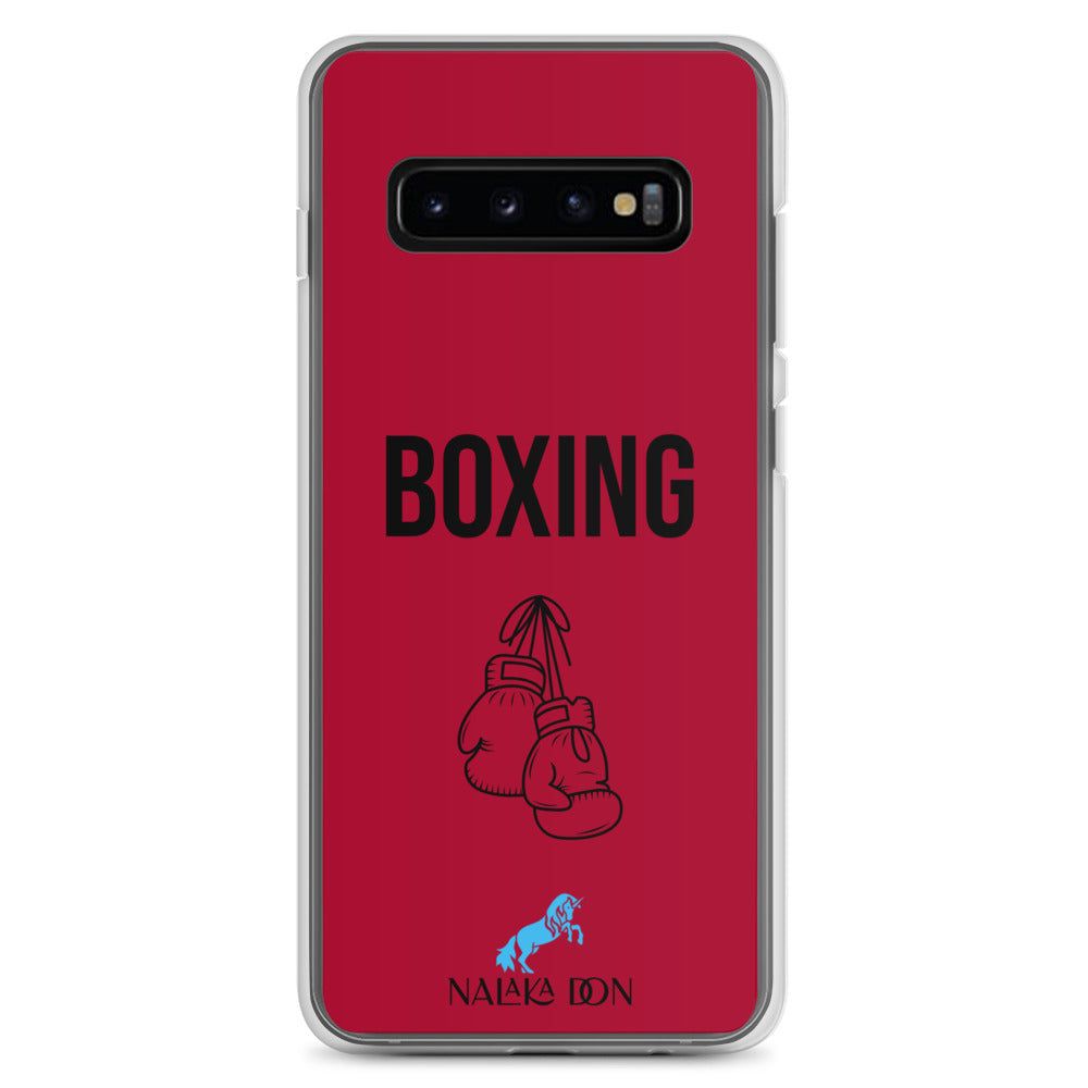 Clear Case for Samsung®