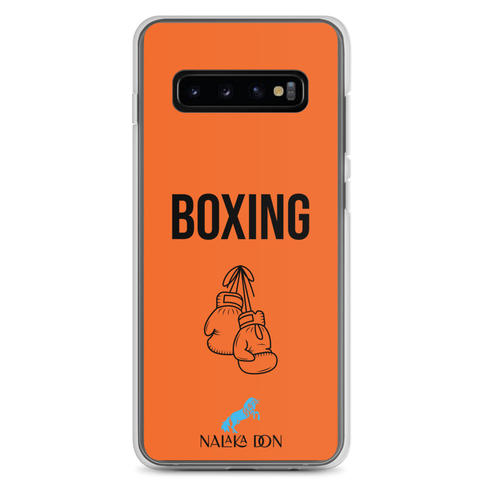 Clear Case for Samsung®
