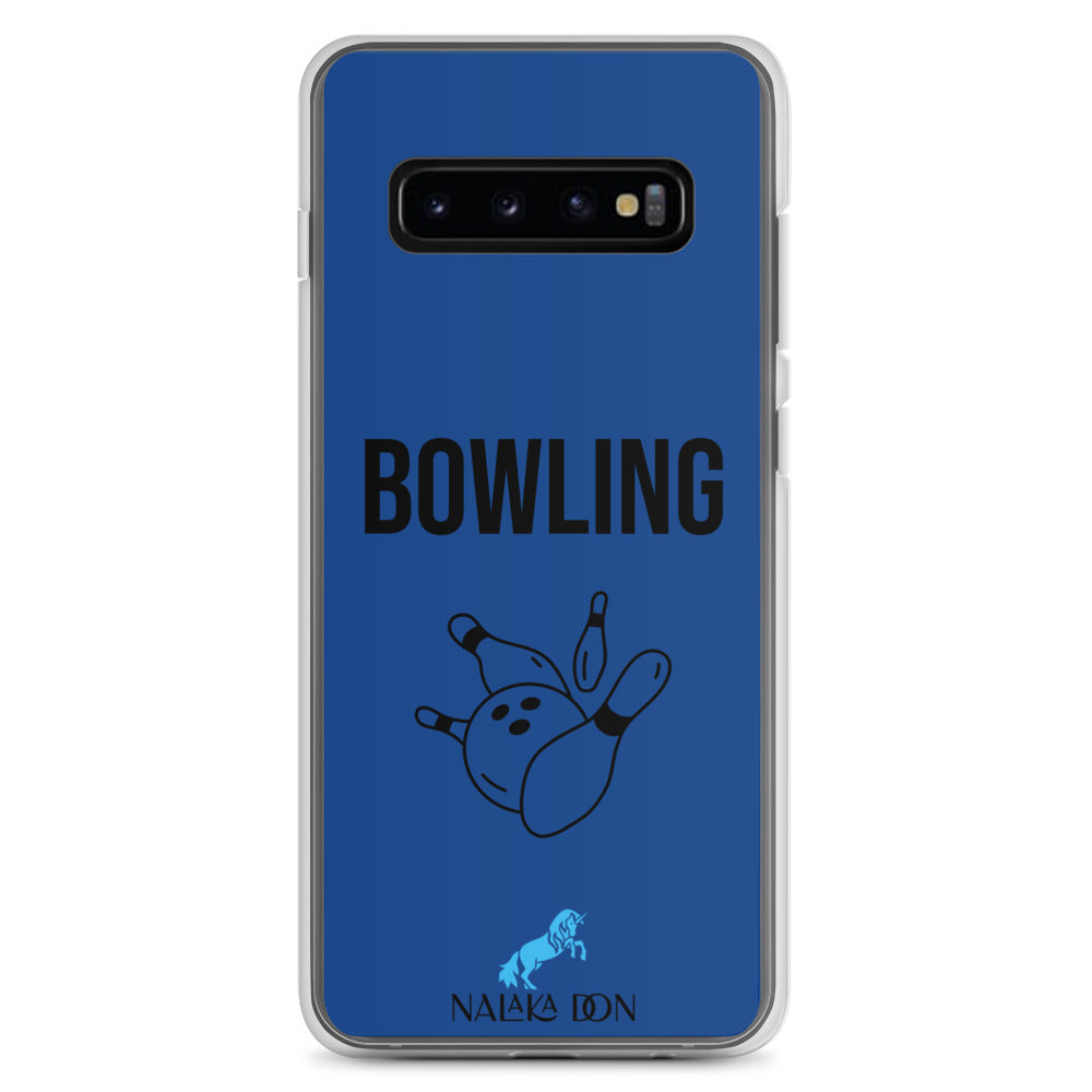 Bowling - Clear Case for Samsung®
