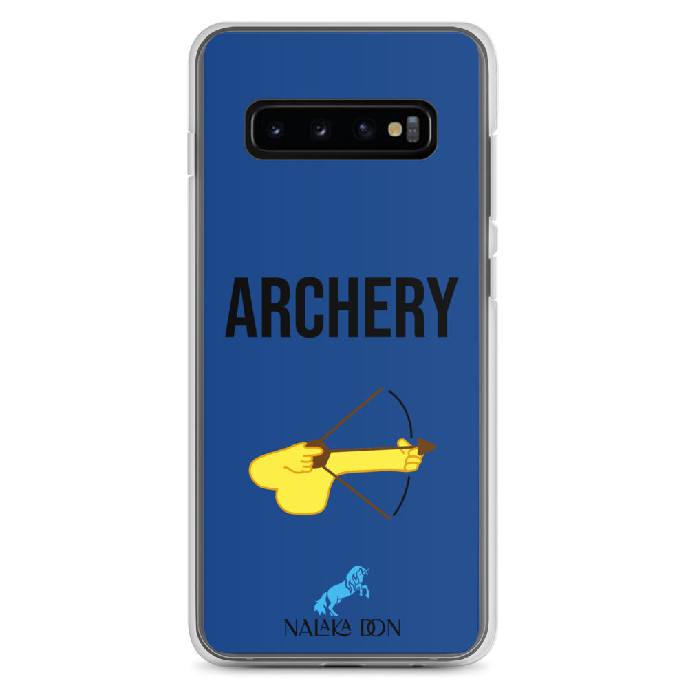 Archery - Clear Case for Samsung®