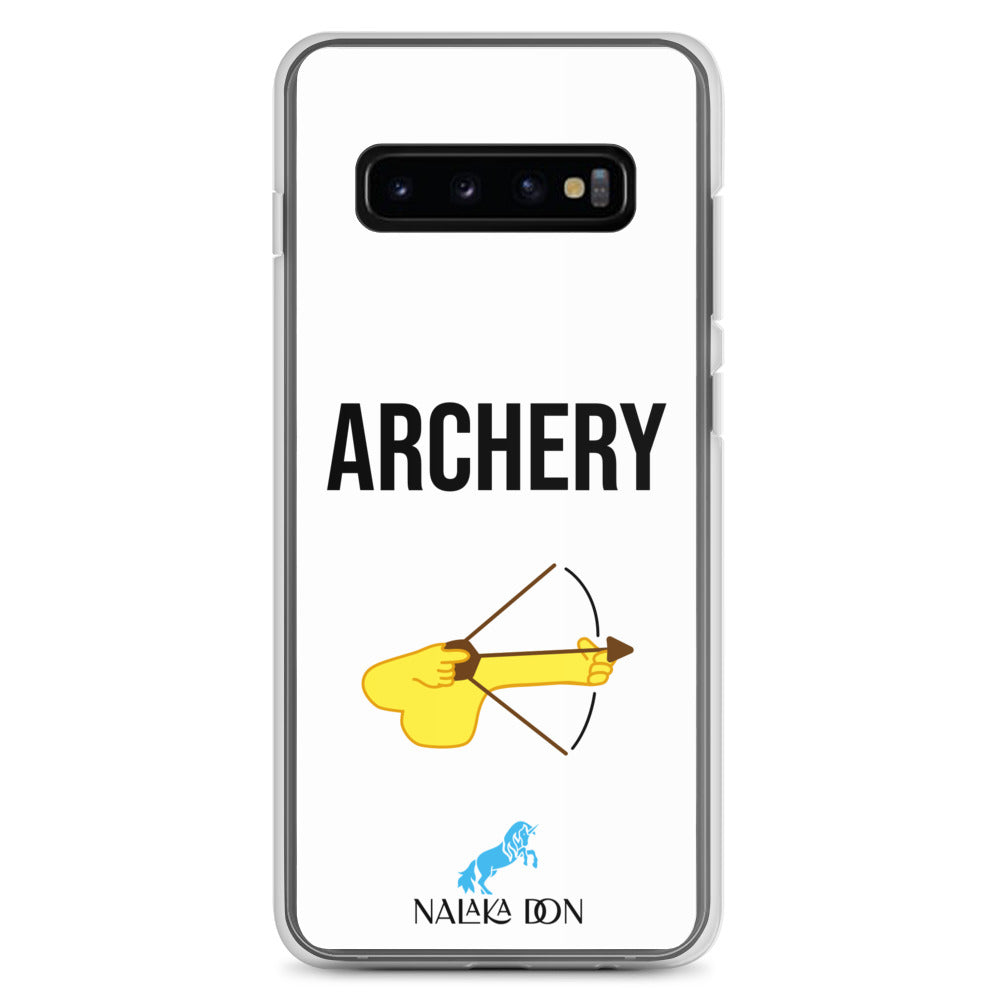 Archery - Clear Case for Samsung®