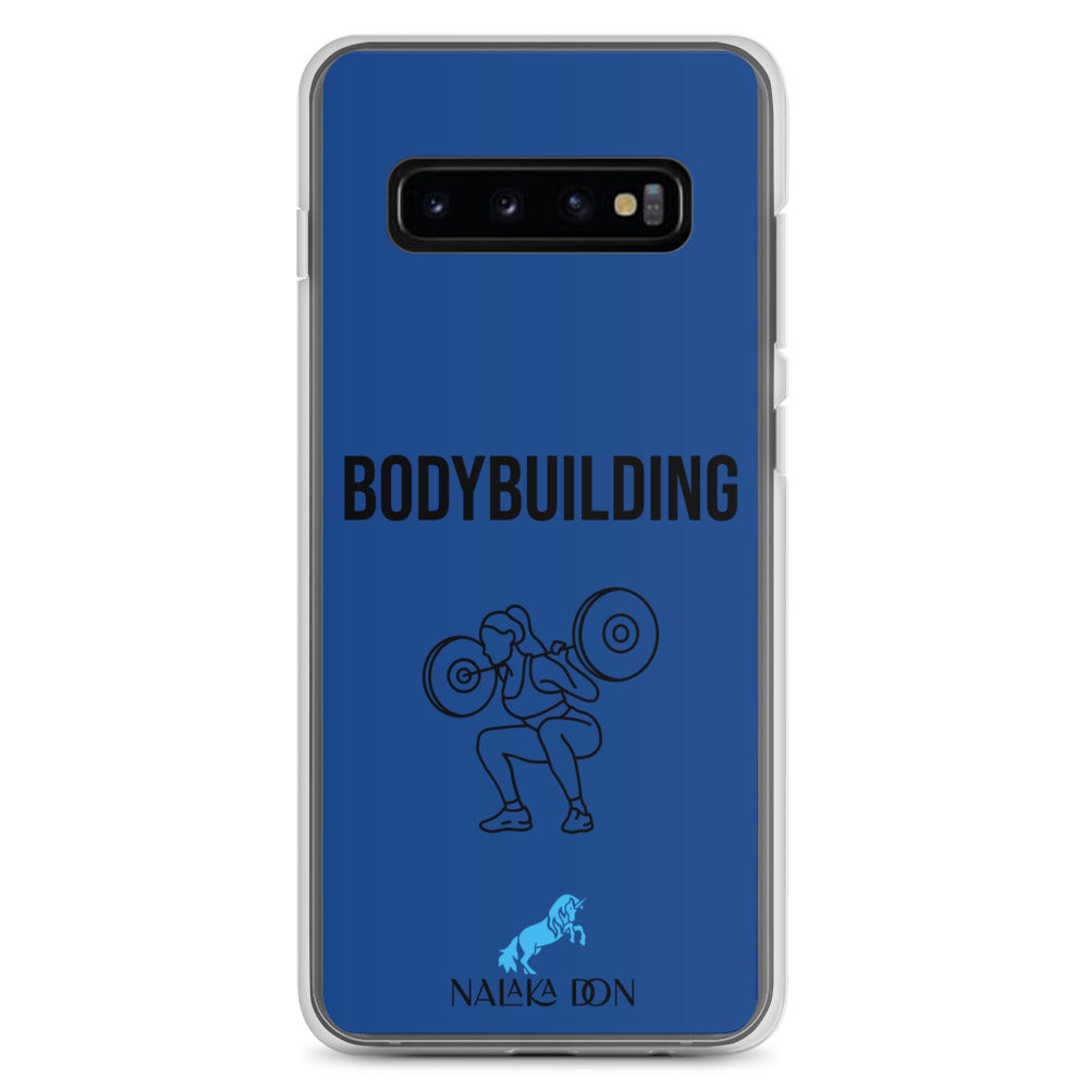 Bodybuilding - Clear Case for Samsung®