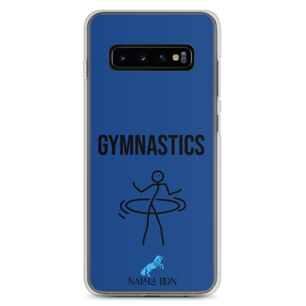 Gymnastics - Clear Case for Samsung®