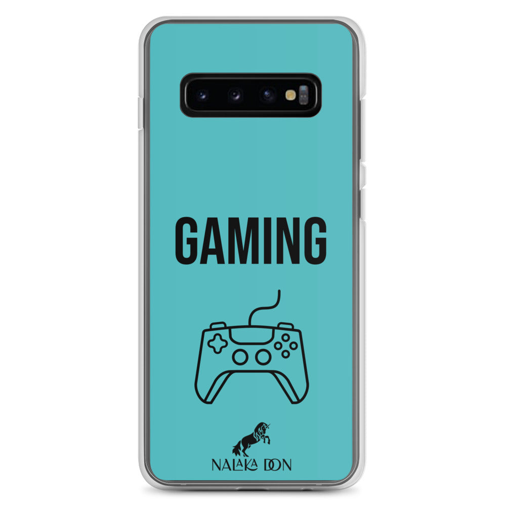 Gaming - Clear Case for Samsung®