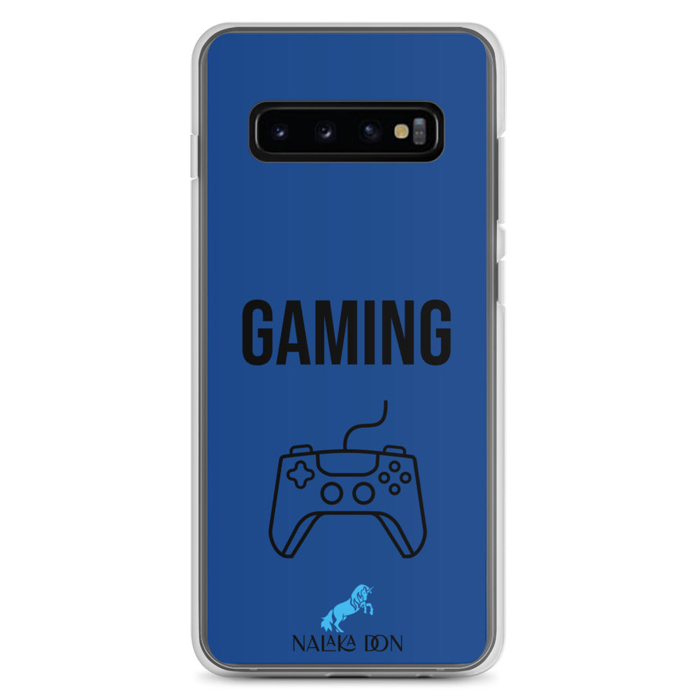 Gaming - Clear Case for Samsung®