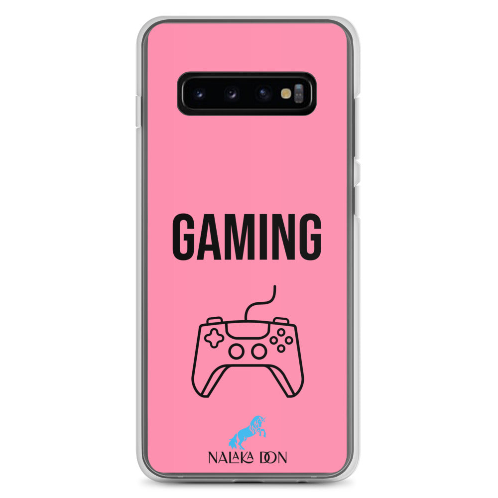 Gaming - Clear Case for Samsung®