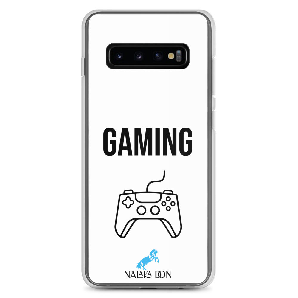 Gaming - Clear Case for Samsung®