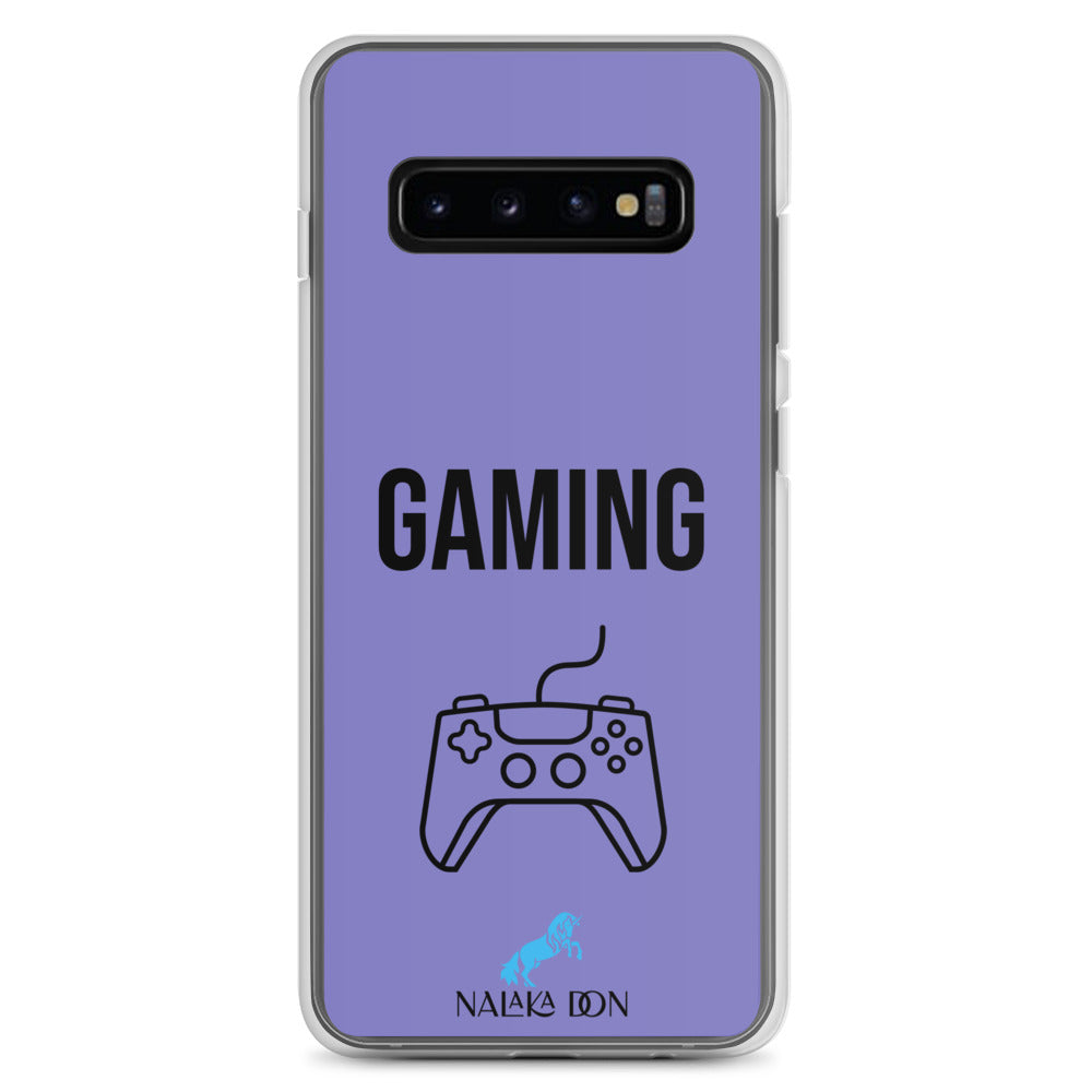 Gaming - Clear Case for Samsung®