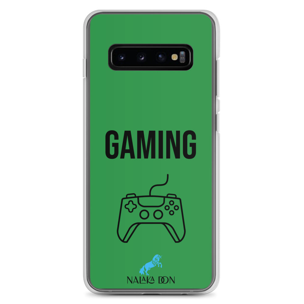 Gaming - Clear Case for Samsung®