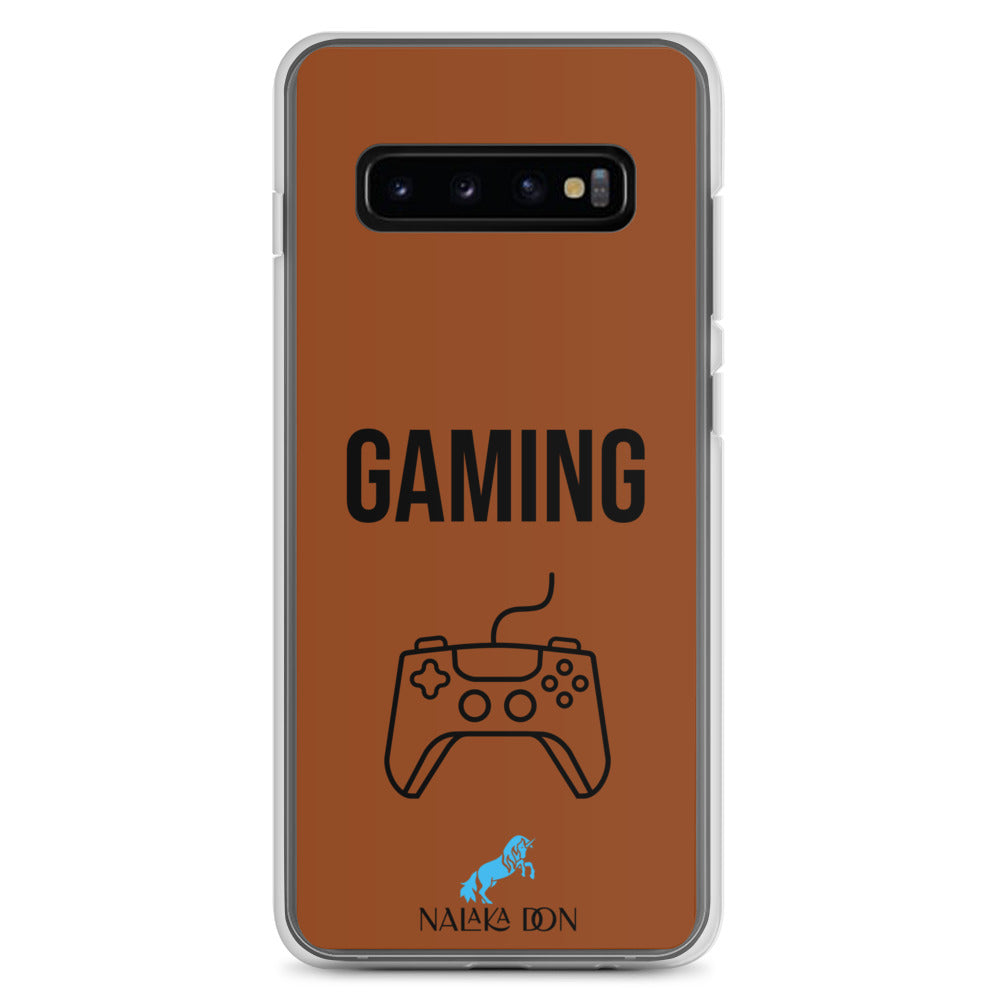 Gaming - Clear Case for Samsung®