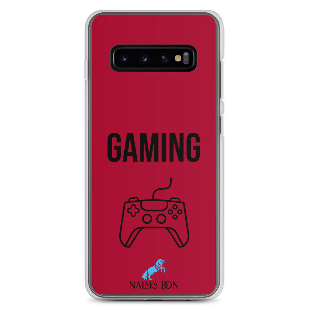 Gaming - Clear Case for Samsung®