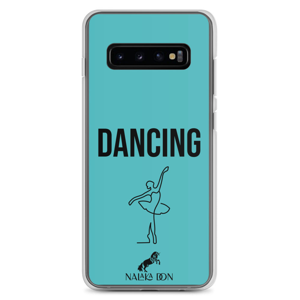 Clear Case for Samsung®