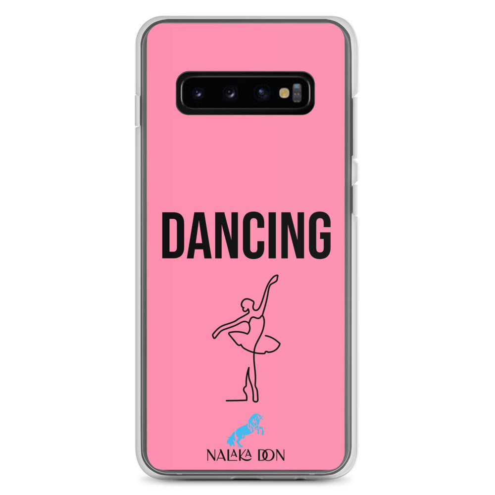 Clear Case for Samsung®