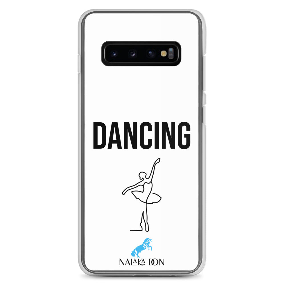 Clear Case for Samsung®