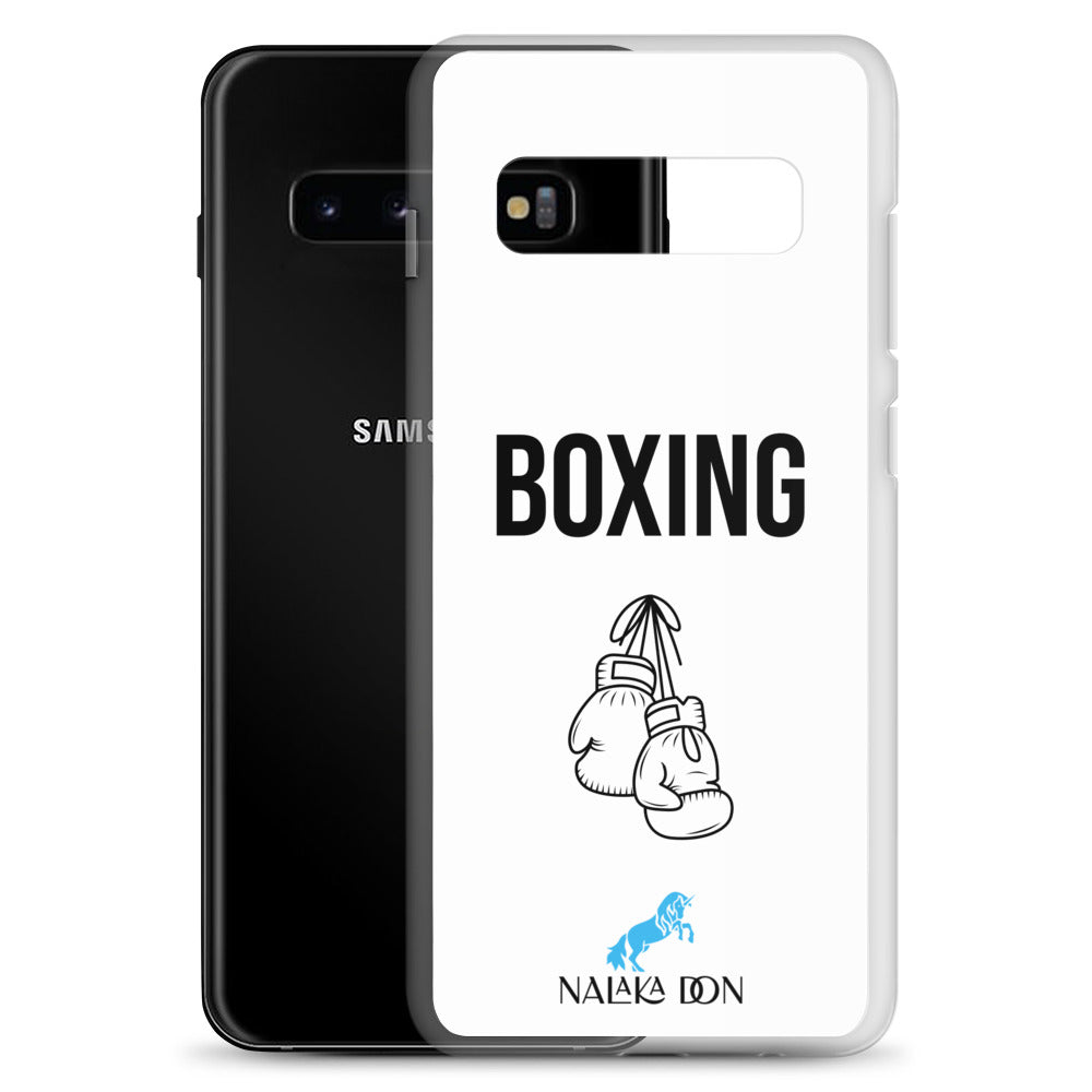 Clear Case for Samsung®