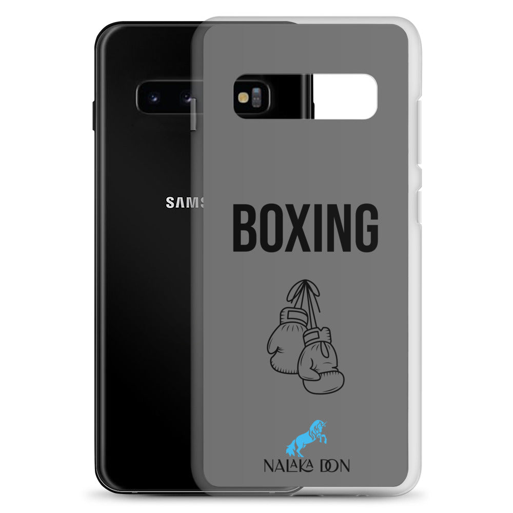 Clear Case for Samsung®