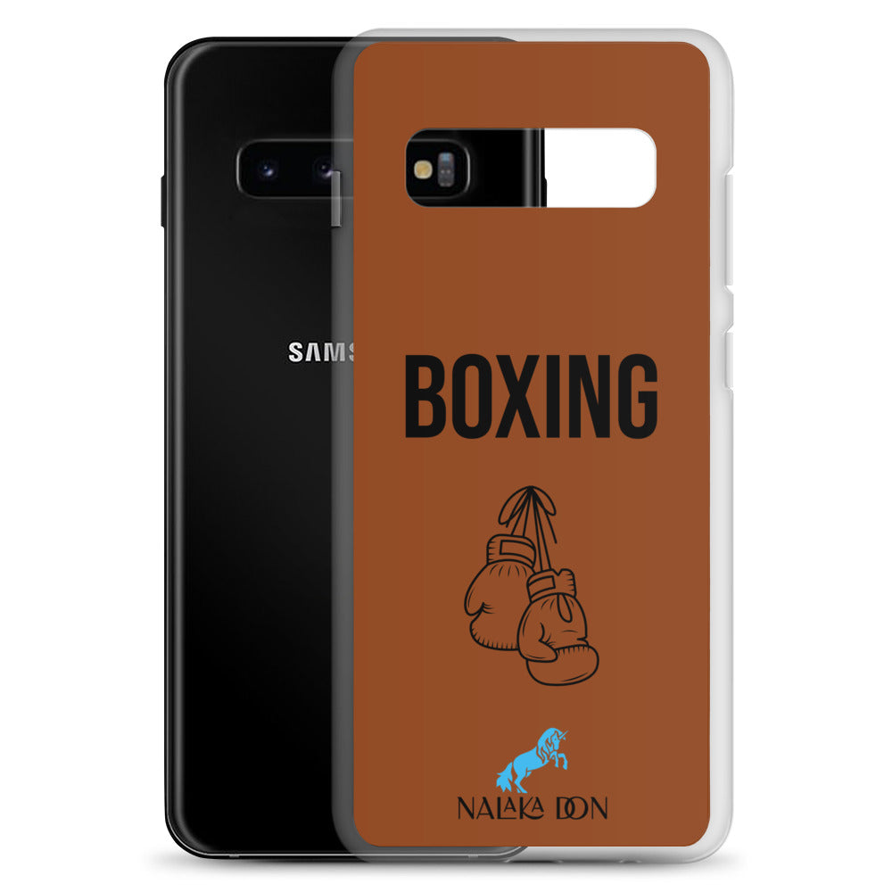 Clear Case for Samsung®