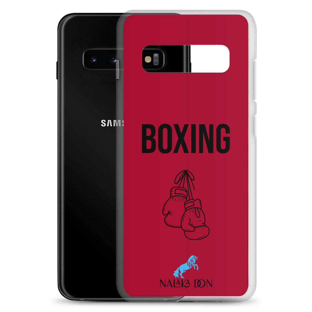 Clear Case for Samsung®
