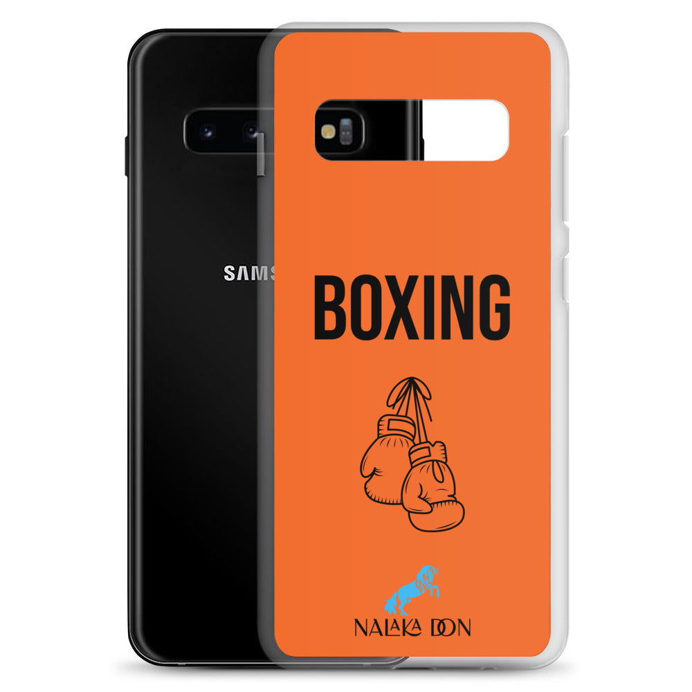 Clear Case for Samsung®