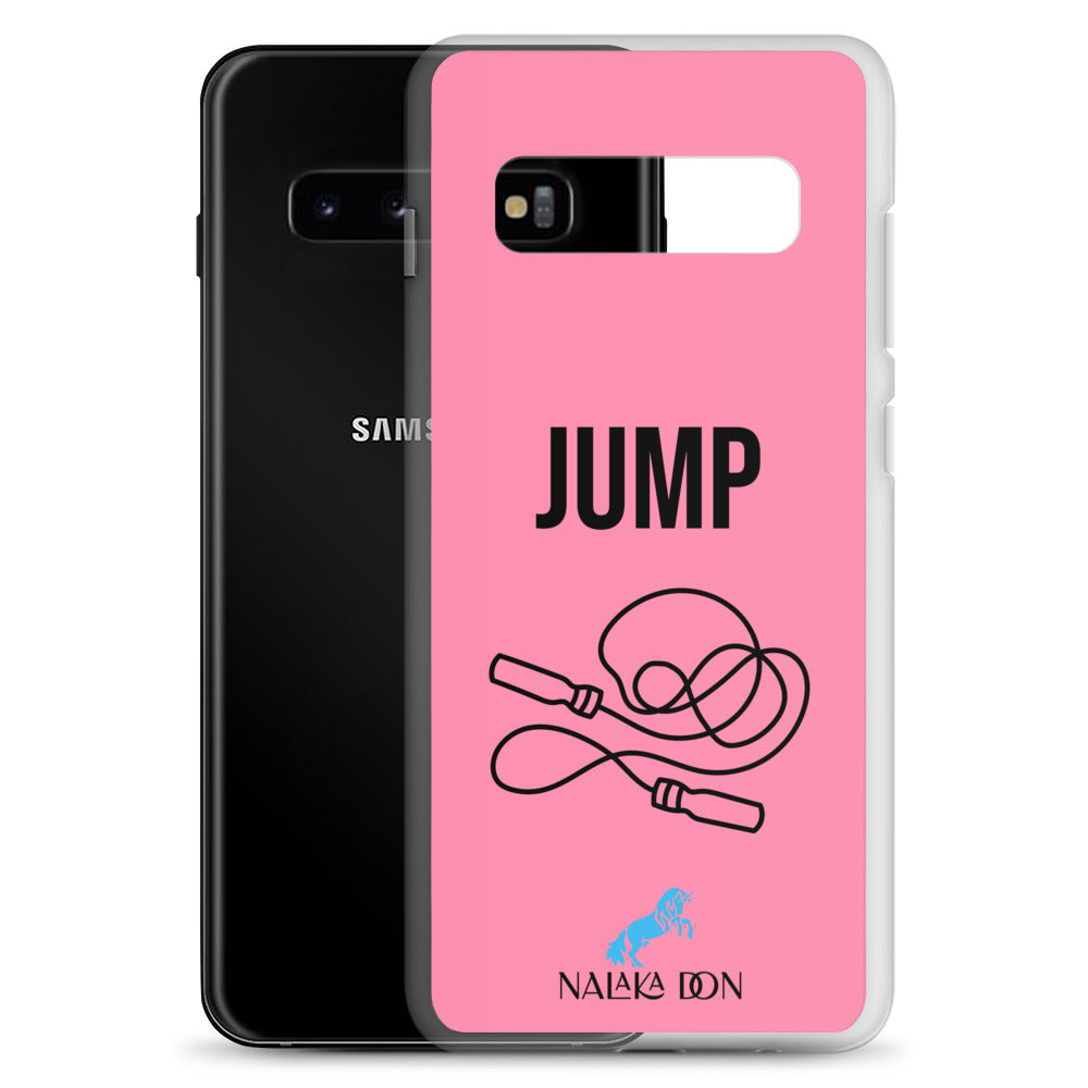 Clear Case for Samsung®