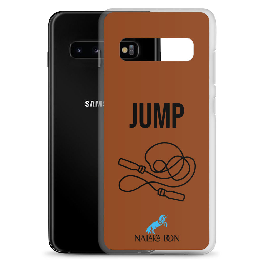 Clear Case for Samsung®