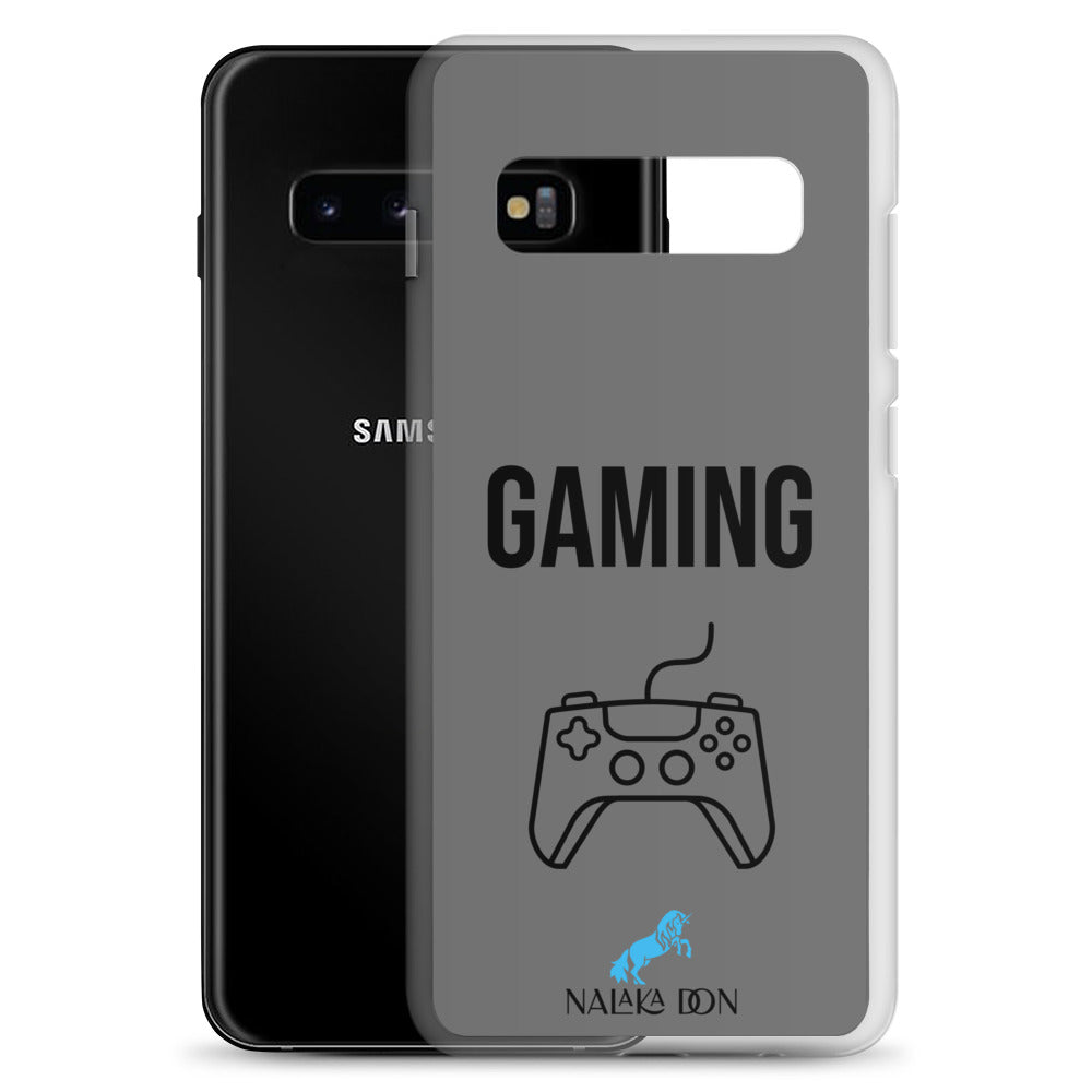 Gaming - Clear Case for Samsung®