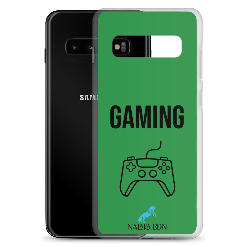 Gaming - Clear Case for Samsung®