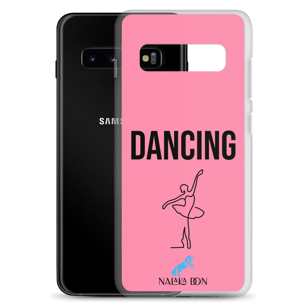 Clear Case for Samsung®